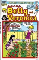 Variant Cover for Archie's Girls: Betty and Veronica #320