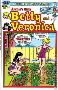 Archie's Girls: Betty and Veronica #320
