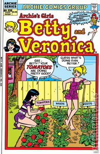 Archie's Girls: Betty and Veronica #320