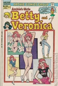 Archie's Girls: Betty and Veronica #320