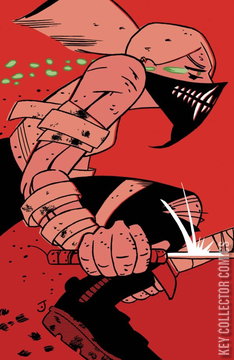 Variant Cover for Something Is Killing the Children #42