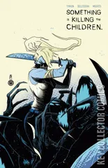 Variant Cover for Something Is Killing the Children #42