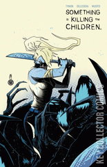 Variant Cover for Something Is Killing the Children #42