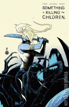 Variant Cover for Something Is Killing the Children #42