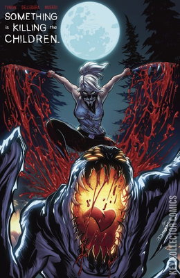 Something Is Killing the Children