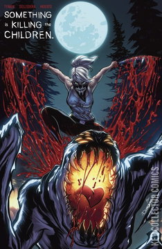 Variant Cover for Something Is Killing the Children #42