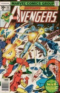 Avengers, The #162