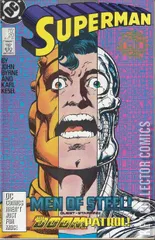 Variant Cover for Superman #20