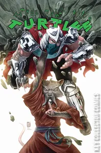 Teenage Mutant Ninja Turtles #5