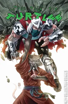 Variant Cover for Teenage Mutant Ninja Turtles #5