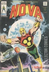 Cover for Nova #1