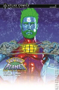 Captain Planet #1