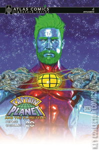Captain Planet #1