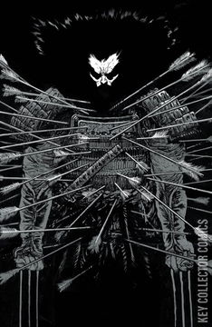 Variant Cover for Wolverine #8