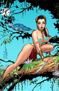 Variant Cover for Aftermath #1