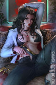 Gehenna: Naked Aggression #1