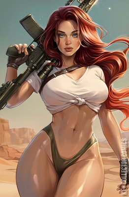 Heat Seeker: Exposed - A Gun Honey Series