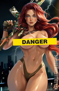 Heat Seeker: Exposed - A Gun Honey Series #1