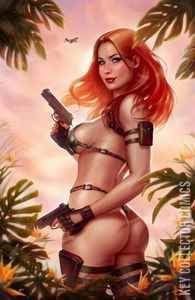 Heat Seeker: Exposed - A Gun Honey Series #1