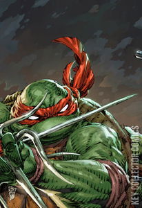 Teenage Mutant Ninja Turtles #9