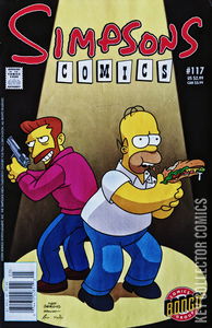 Simpsons Comics #117