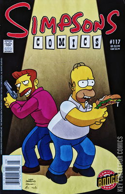 Simpsons Comics