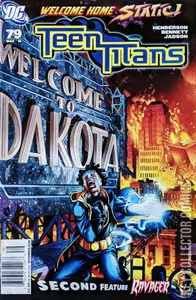 Teen Titans #79