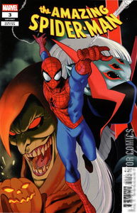 Amazing Spider-Man #3