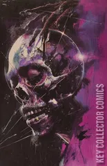 Variant Cover for Chamberlains #1