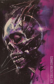 Variant Cover for Chamberlains #1