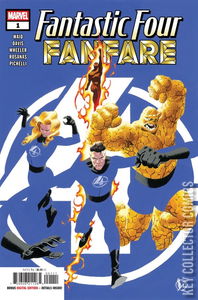 Fantastic Four Fanfare