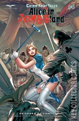 Cover for Grimm Fairy Tales: Alice In Zombieland