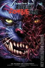 Variant Cover for Grimm Fairy Tales: Alice In Zombieland