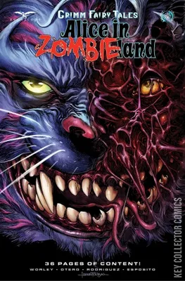 Grimm Fairy Tales: Alice In Zombieland
