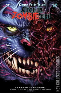 Grimm Fairy Tales: Alice In Zombieland
