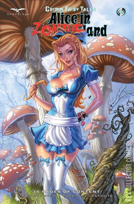 Grimm Fairy Tales: Alice In Zombieland