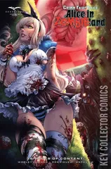 Variant Cover for Grimm Fairy Tales: Alice In Zombieland