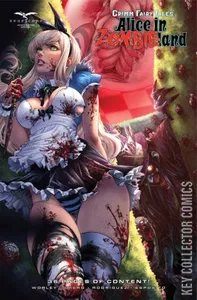 Grimm Fairy Tales: Alice In Zombieland