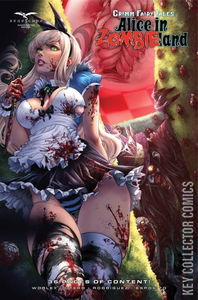Grimm Fairy Tales: Alice In Zombieland