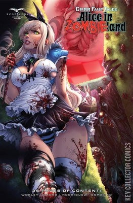 Grimm Fairy Tales: Alice In Zombieland