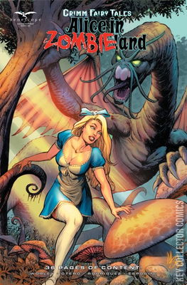 Grimm Fairy Tales: Alice In Zombieland