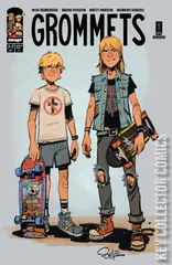 Variant Cover for Grommets #7