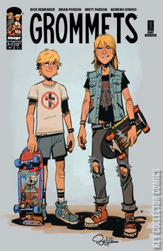 Variant Cover for Grommets #7