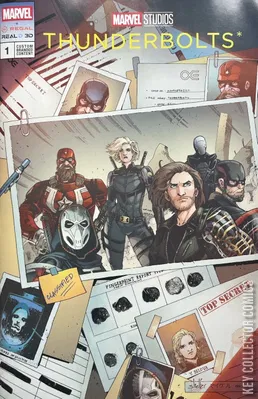 Thunderbolts