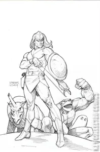 Herculoids #3