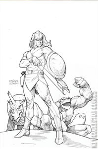 Herculoids #3