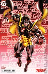 Variant Cover for JSA #7