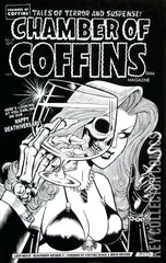 Variant Cover for Lady Death: Blasphemy Anthem #1