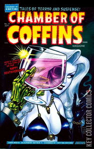 Lady Death: Blasphemy Anthem #1