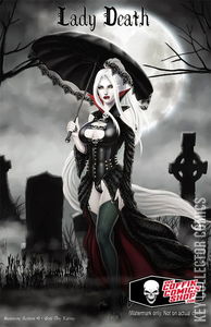 Lady Death: Blasphemy Anthem #1